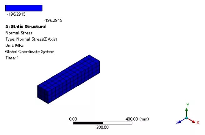Ansys Workbench计算过盈配合的3种方法及比较的图19